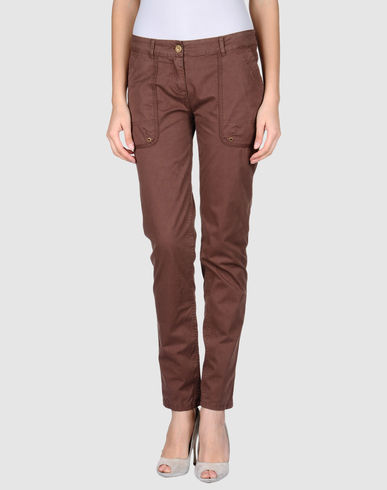 ZOOM CLASS ROBERTO CAVALLI - Casual pants