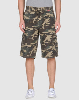 ELEMENT - PANTALONI - Bermuda - su YOOX.COM
