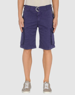 CLASS ROBERTO CAVALLI - PANTALONI - Bermuda - su YOOX.COM
