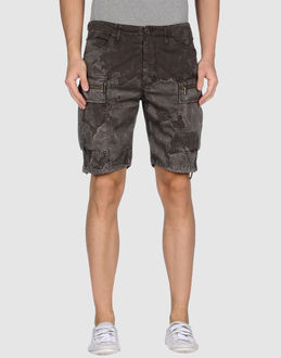 GOLD CASE BY ROCCO FRAIOLI - PANTALONI - Bermuda - su YOOX.COM