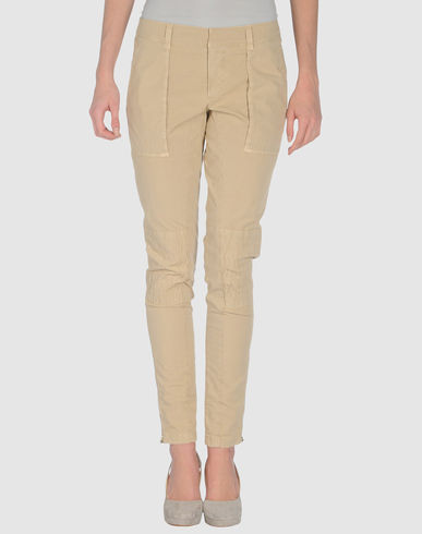 ZOOM MSGM - Casual pants