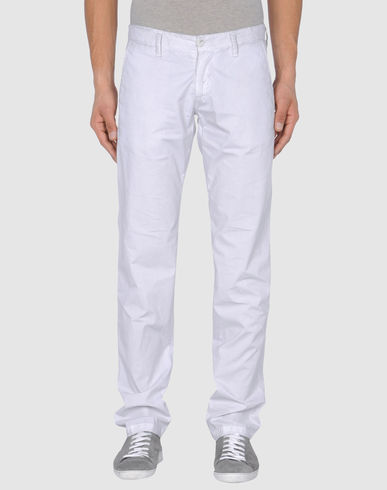 ZOOM DANIELE FIESOLI - Casual pants