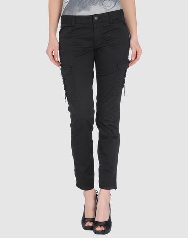 ZOOM DIESEL - Casual pants