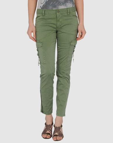 ZOOM DIESEL - Casual trouser
