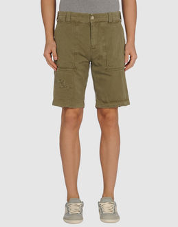 GOLD CASE BY ROCCO FRAIOLI - PANTALONI - Bermuda - su YOOX.COM