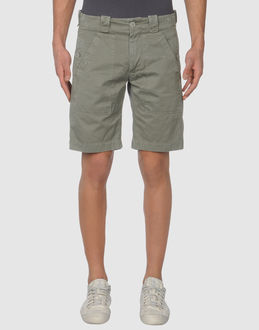 GOLD CASE - PANTALONI - Bermuda - su YOOX.COM