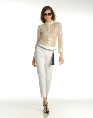 EMILIO PUCCI - Formal trouser