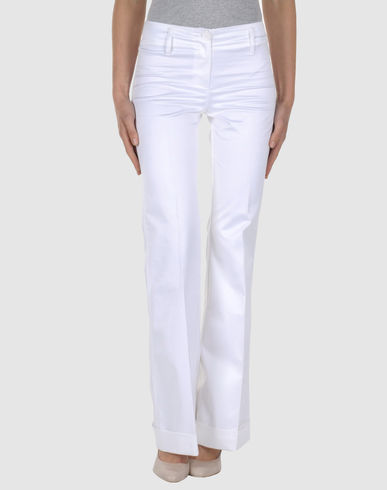 ZOOM PINKO - Casual pants