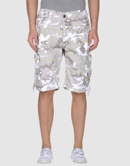 AERONAUTICA MILITARE - PANTALONI - Bermuda - su YOOX.COM