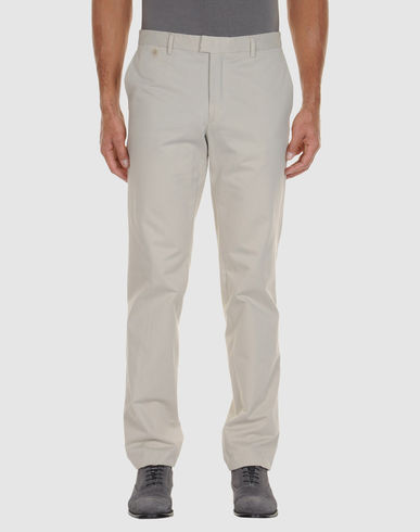 ZOOM TESSUTI DI SONDRIO - Casual pants