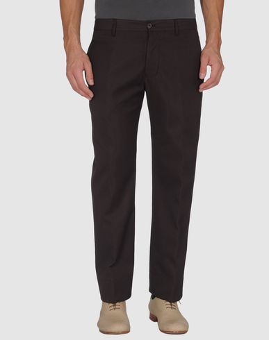 ZOOM ANN DEMEULEMEESTER - Dress pants