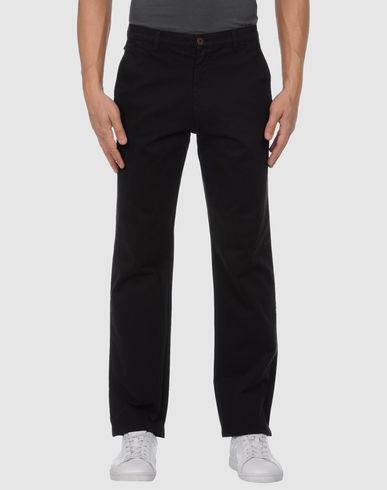ZOOM TJ TRUSSARDI JEANS - Casual pants