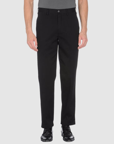 ZOOM CERRUTI JEANS - Casual pants