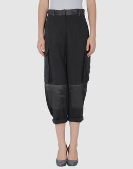 Ann Demeulemeester - Pantalons - Pantalons corsaires