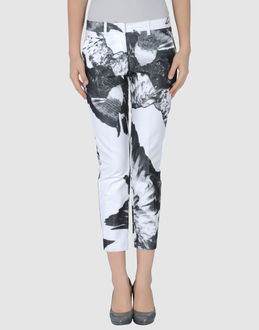 Ann Demeulemeester - Pantalons - Pantalons corsaires