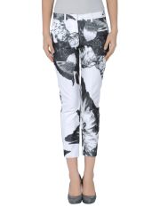 ANN DEMEULEMEESTER - 3/4-length trousers