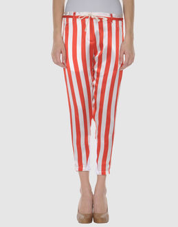 Ann Demeulemeester - Pantalons - Pantalons corsaires