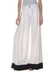 ANN DEMEULEMEESTER - Casual pants