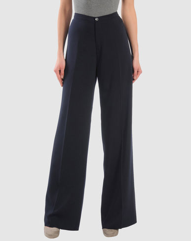 ZOOM BURBERRY - Casual pants
