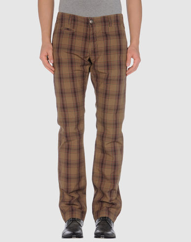 ZOOM UNIFORM - Casual pants