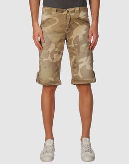 9.2 BY CARLO CHIONNA - PANTALONI - Bermuda - su YOOX.COM
