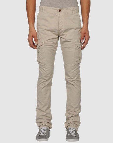 ZOOM CLOSED - Casual pants