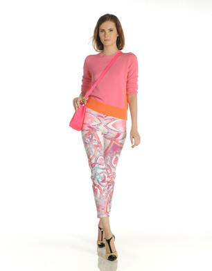 EMILIO PUCCI - Formal trouser