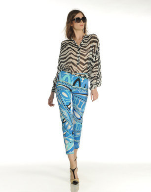 EMILIO PUCCI - Formal trouser