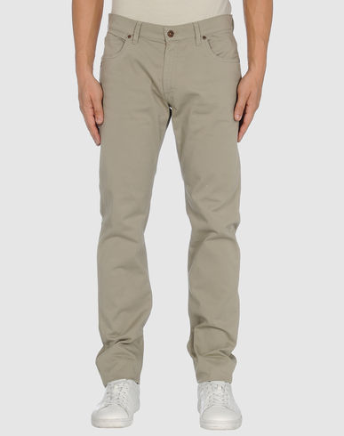 ZOOM DANIELE ALESSANDRINI DELUXE - Casual pants