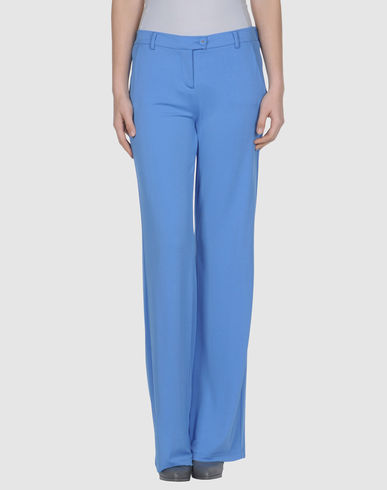 ZOOM BLUMARINE - Casual pants