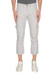 DANIELE ALESSANDRINI DENIM - Caprihosen