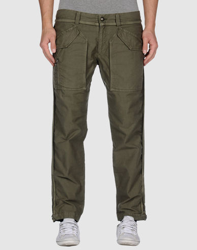ZOOM WEBER - Casual pants