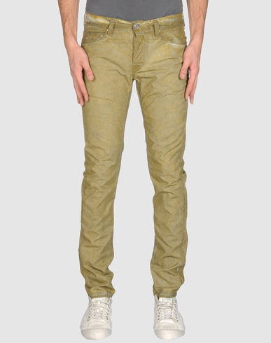ZOOM CARE LABEL - Casual pants