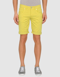 DIRK BIKKEMBERGS SPORT COUTURE - PANTALONI - Bermuda - su YOOX.COM