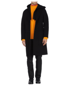LES HOMMES - Pantalone classico
