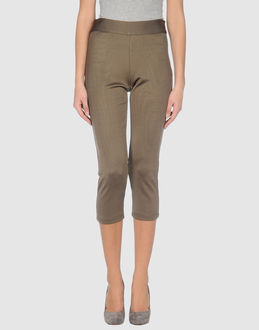 Moschino Cheapandchic - Pantalons - Pantalons corsaires