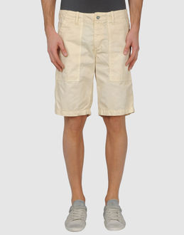 AVIREX FOR COLLECTION PRIV?E? - PANTALONI - Bermuda - su YOOX.COM