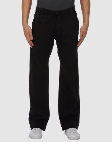 ZOOM EUROPEAN CULTURE - Casual pants