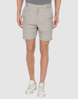 DANIELE ALESSANDRINI HOMME - PANTALONI - Bermuda - su YOOX.COM