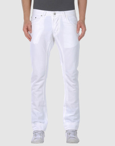 ZOOM GAZZARRINI - Casual pants