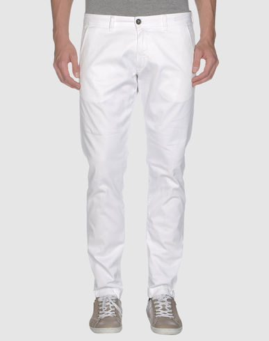 ZOOM YAN SIMMON - Casual pants