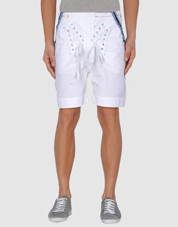 LJD MARITHE' FRANCOIS GIRBAUD - PANTALONI - Bermuda - su YOOX.COM