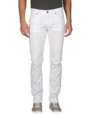 DANIELE ALESSANDRINI DENIM - Casual pants
