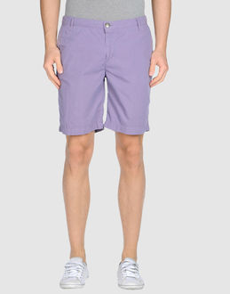 UNIFORM - PANTALONI - Bermuda - su YOOX.COM