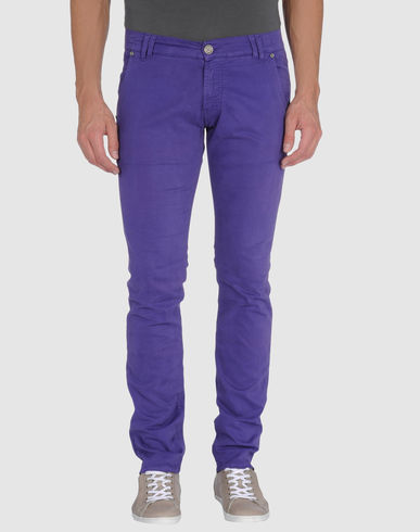 ZOOM WILLIAMS WILSON - Casual pants
