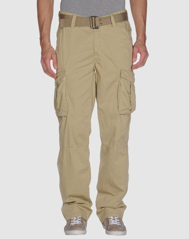 ZOOM TOMMY HILFIGER DENIM - Casual pants