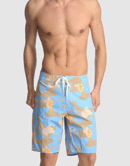 STUSSY - MARE E PISCINA - Pantaloni da mare - su YOOX.COM