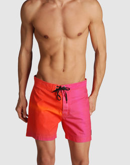WARRIORS OF RADNESS - MARE E PISCINA - Pantaloni da mare - su YOOX.COM