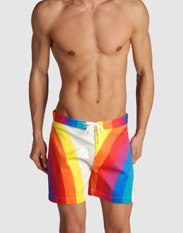 WARRIORS OF RADNESS - MARE E PISCINA - Pantaloni da mare - su YOOX.COM
