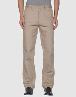 STUSSY - PANTALONI - Pantaloni classici - su YOOX.COM